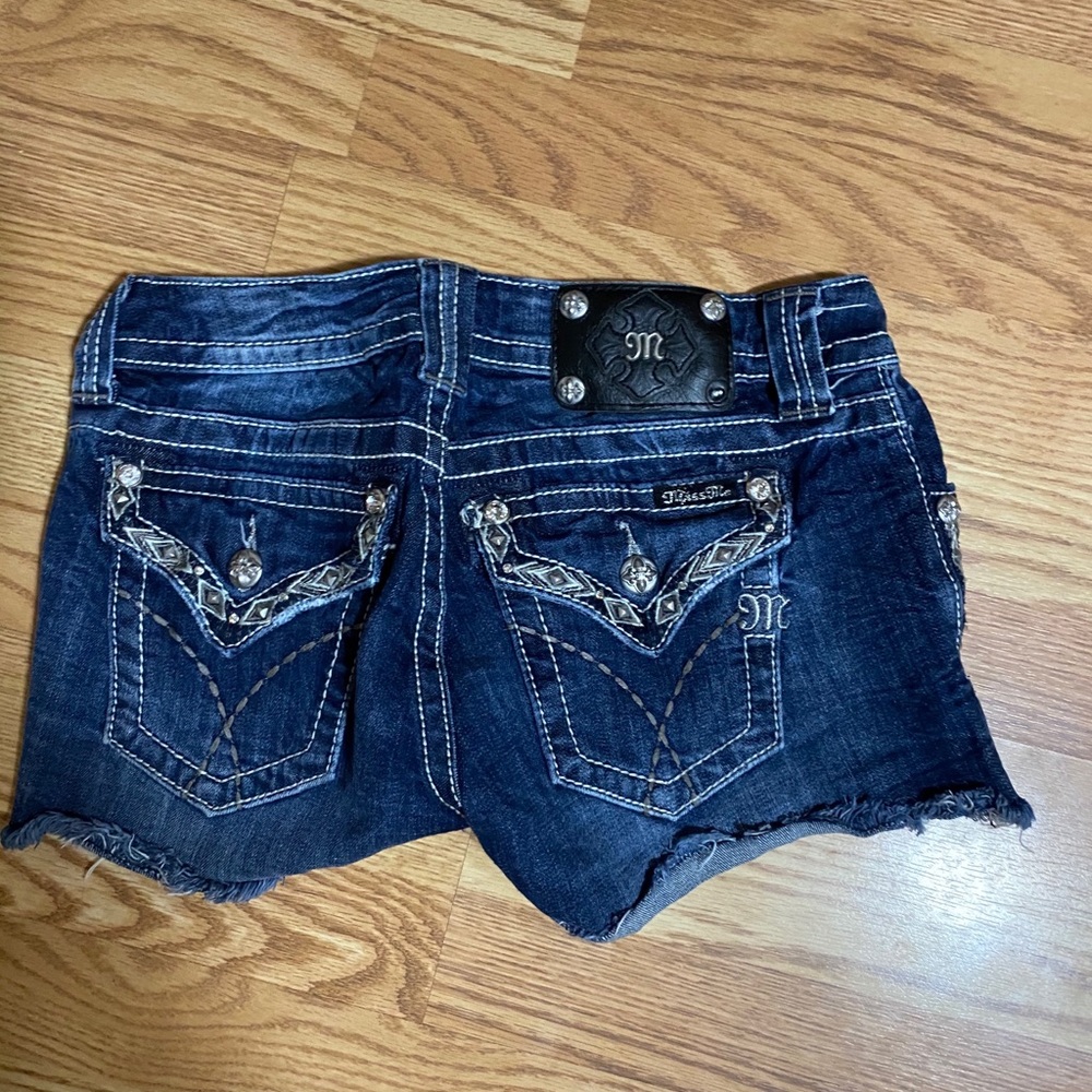 Miss me shorts
